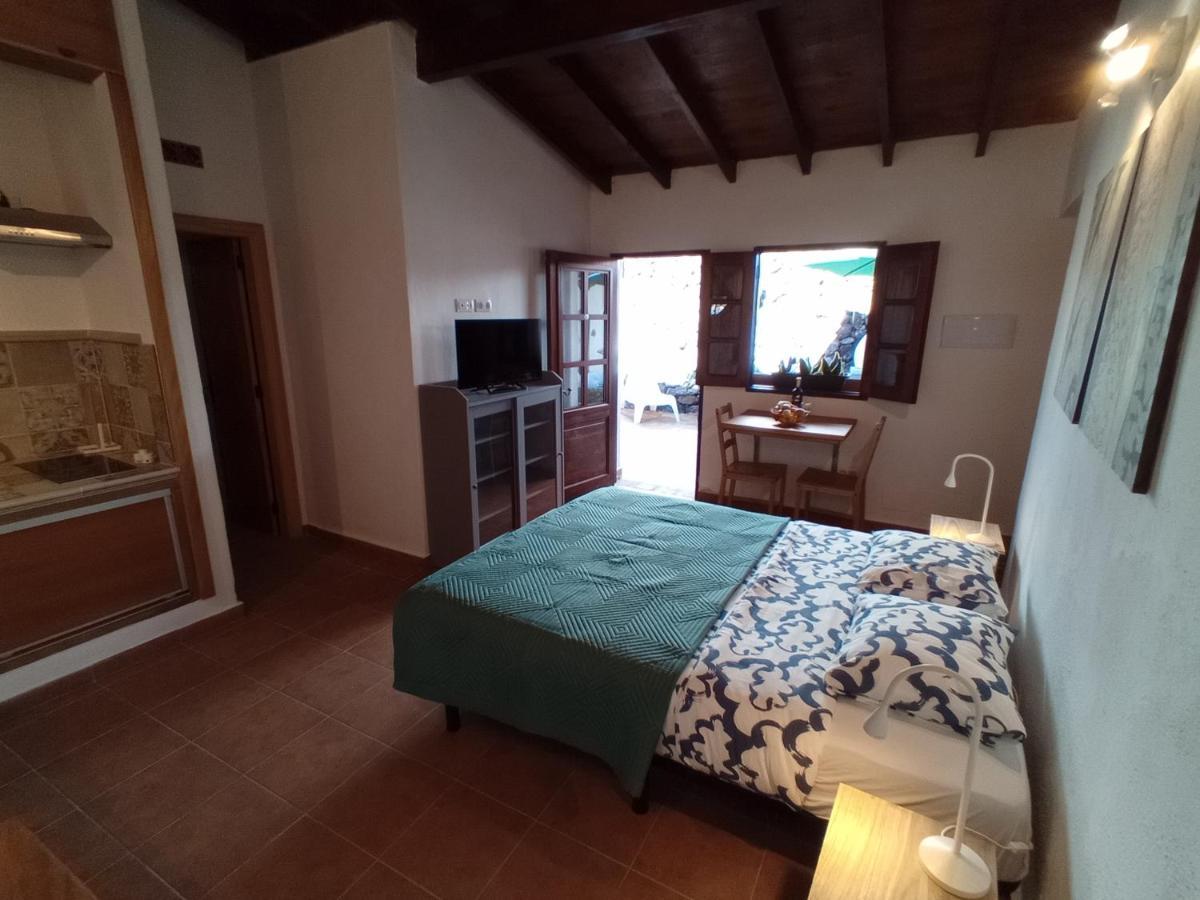 Finca La Sirena Habitaciones 加拉奇科 外观 照片