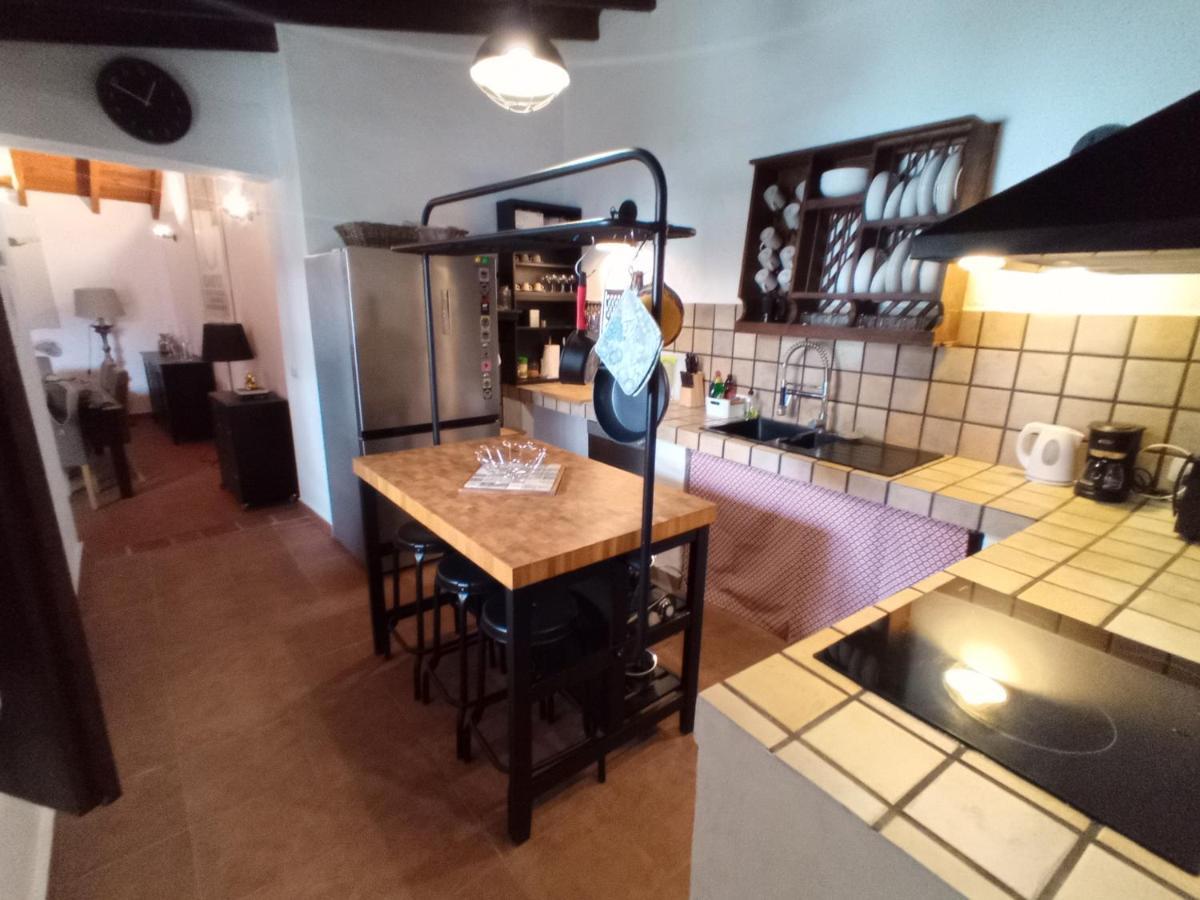 Finca La Sirena Habitaciones 加拉奇科 外观 照片
