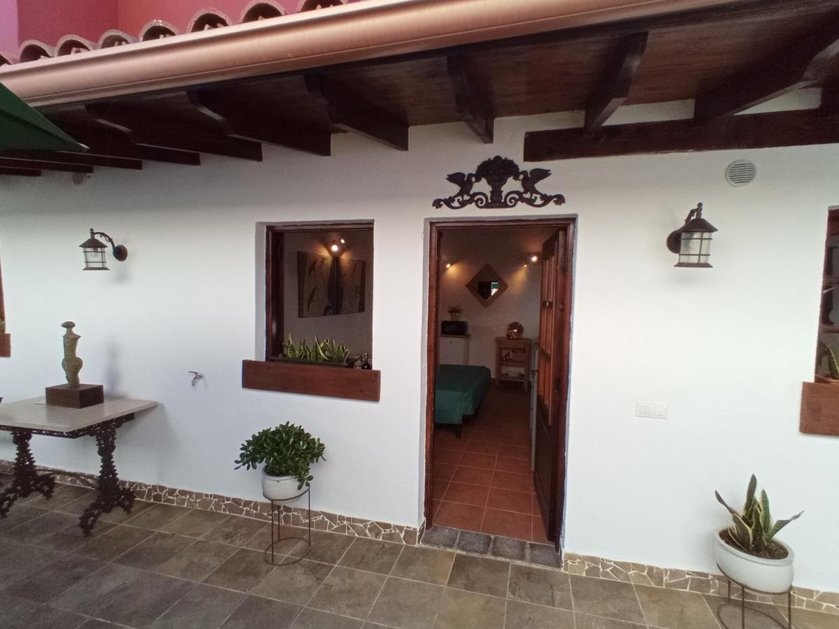 Finca La Sirena Habitaciones 加拉奇科 外观 照片