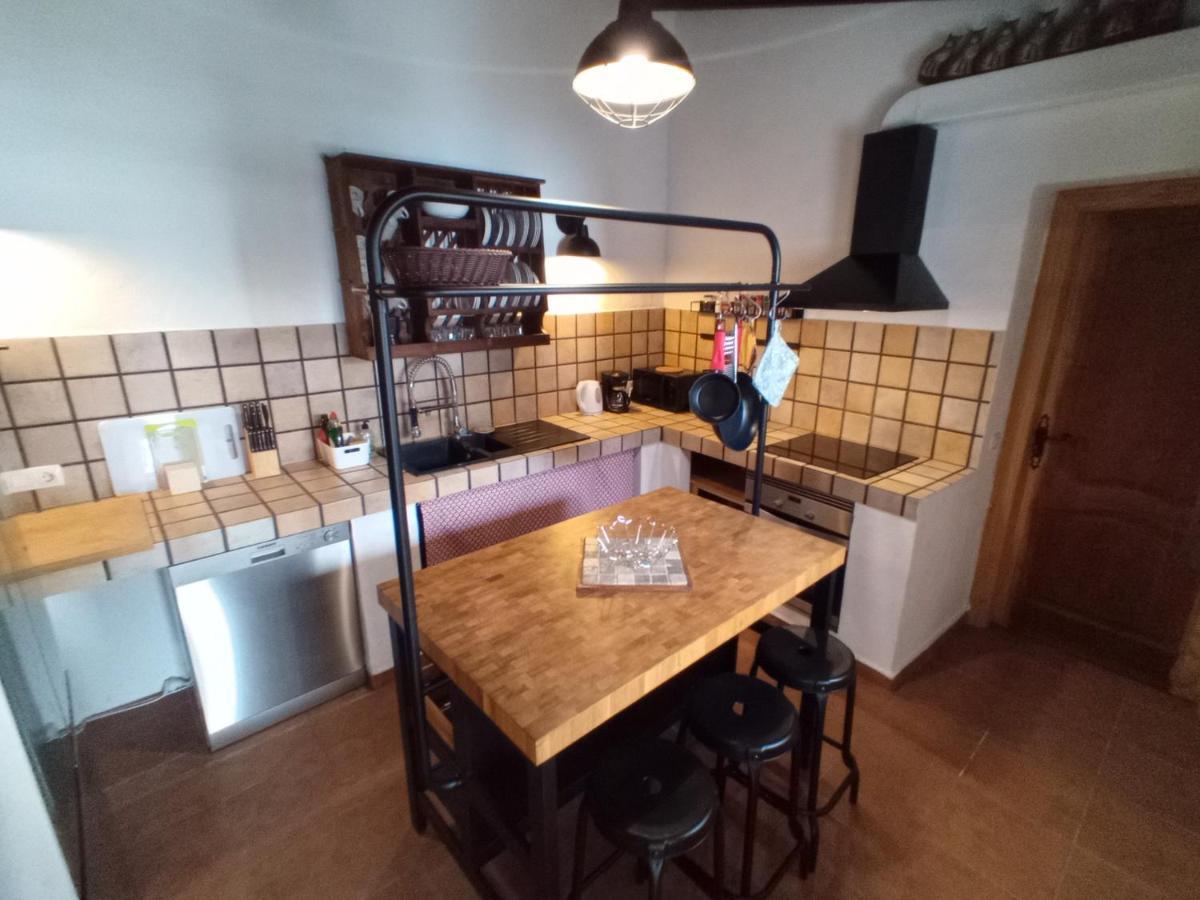 Finca La Sirena Habitaciones 加拉奇科 外观 照片