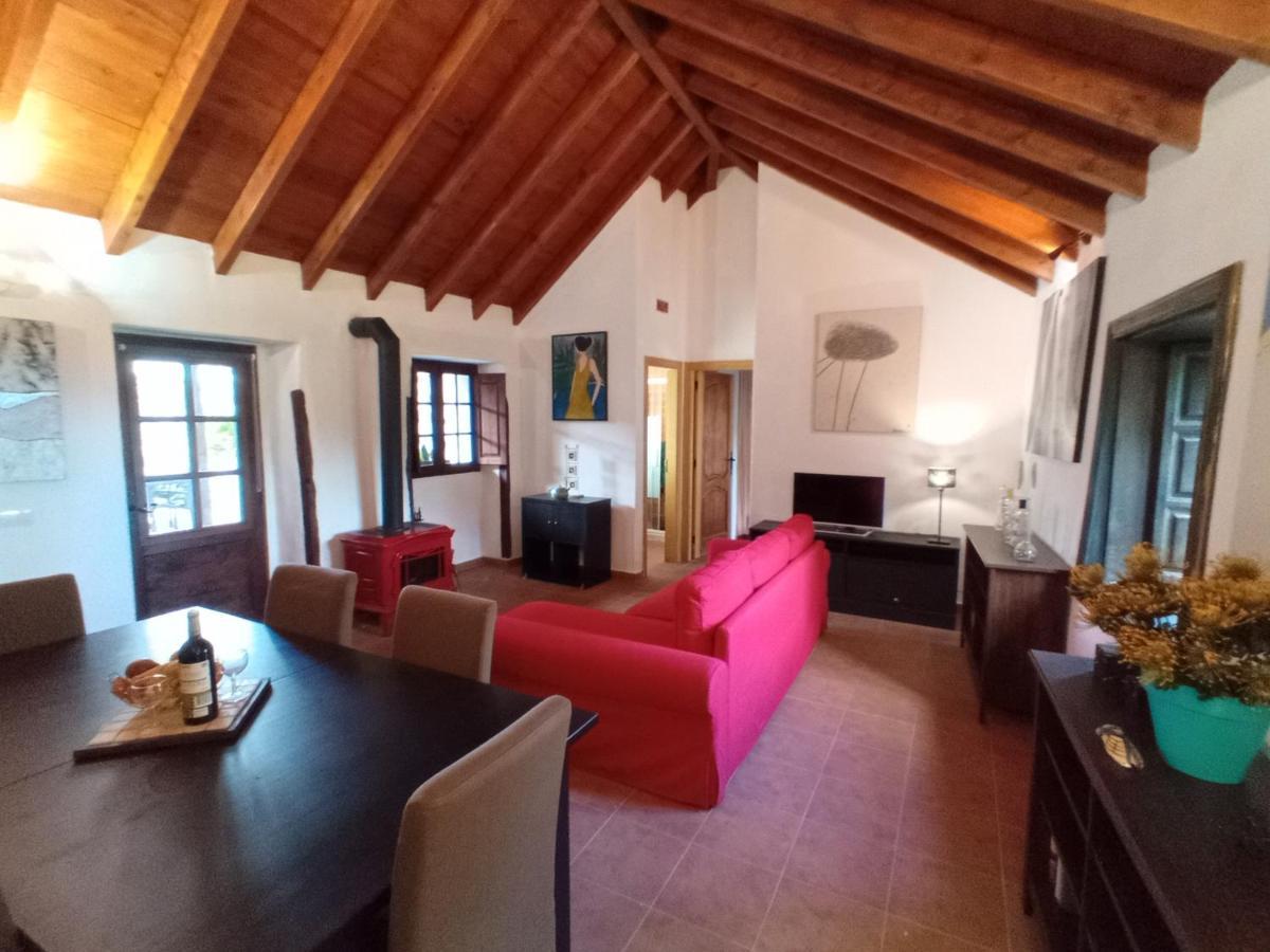 Finca La Sirena Habitaciones 加拉奇科 外观 照片