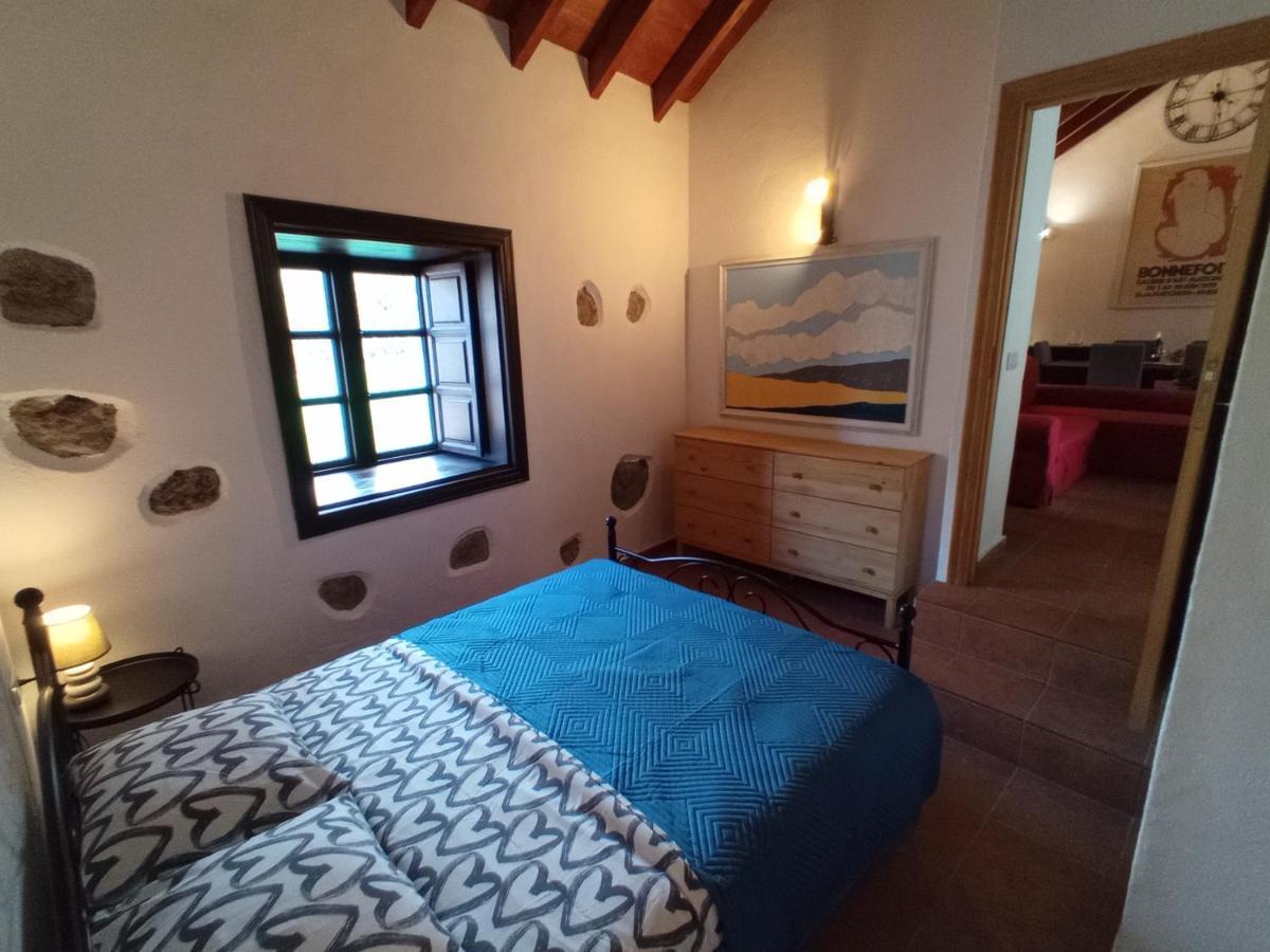 Finca La Sirena Habitaciones 加拉奇科 外观 照片