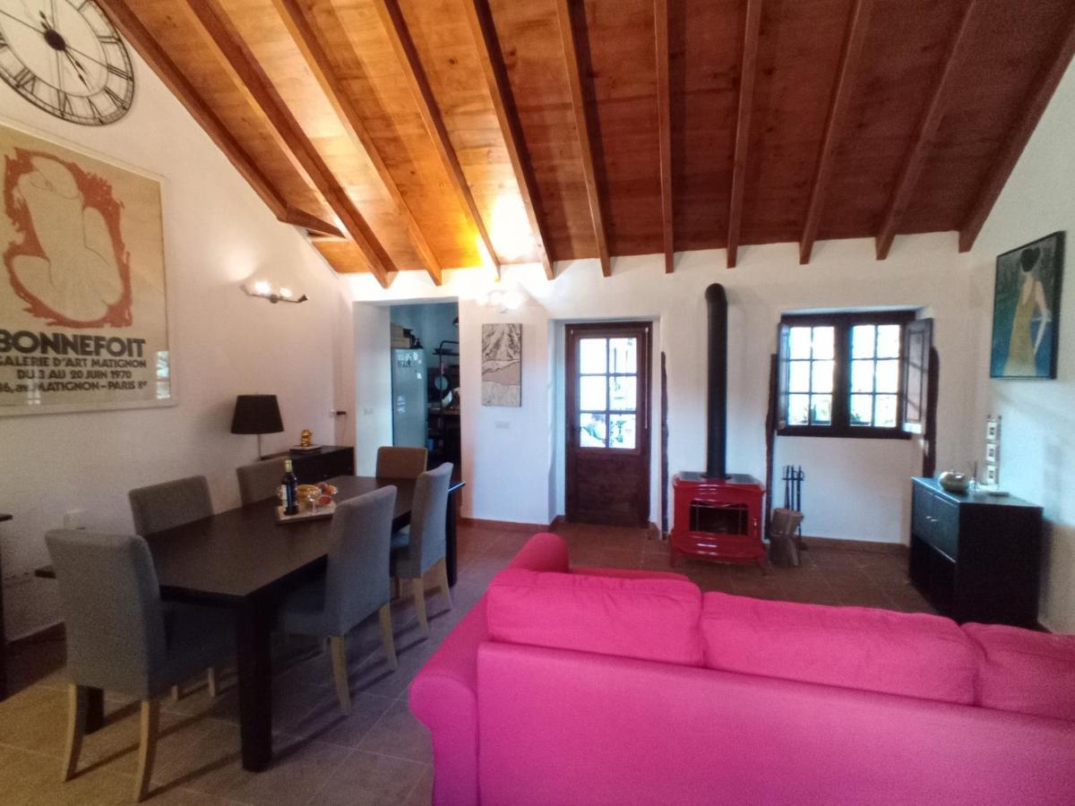 Finca La Sirena Habitaciones 加拉奇科 外观 照片