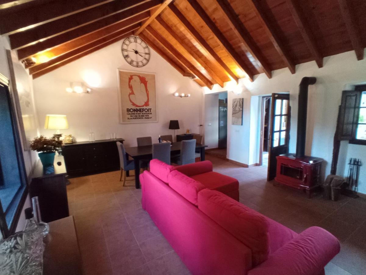 Finca La Sirena Habitaciones 加拉奇科 外观 照片