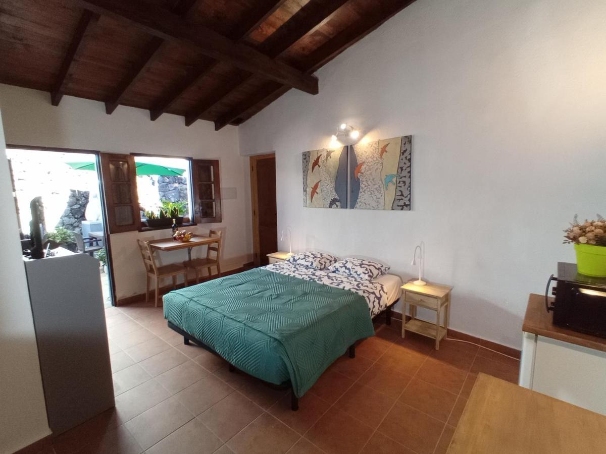 Finca La Sirena Habitaciones 加拉奇科 外观 照片