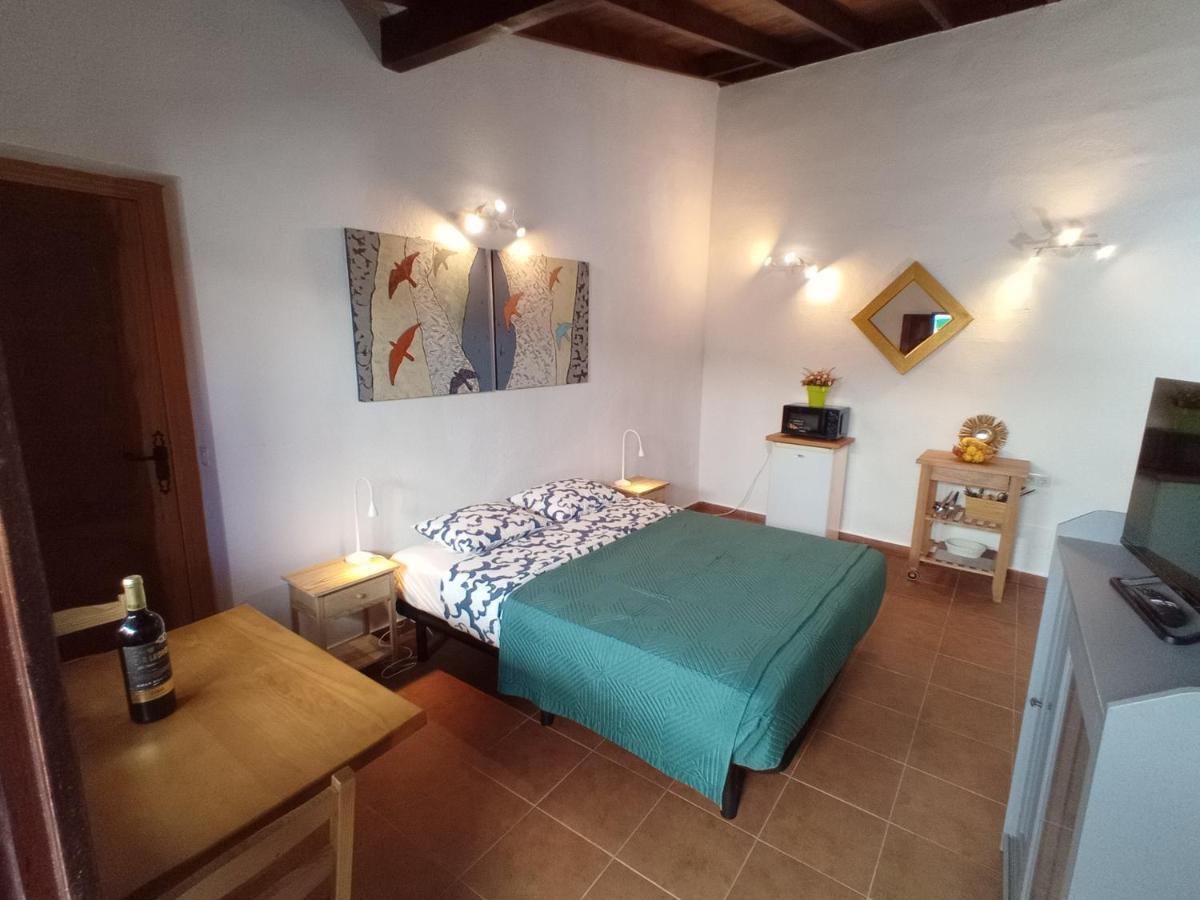Finca La Sirena Habitaciones 加拉奇科 外观 照片