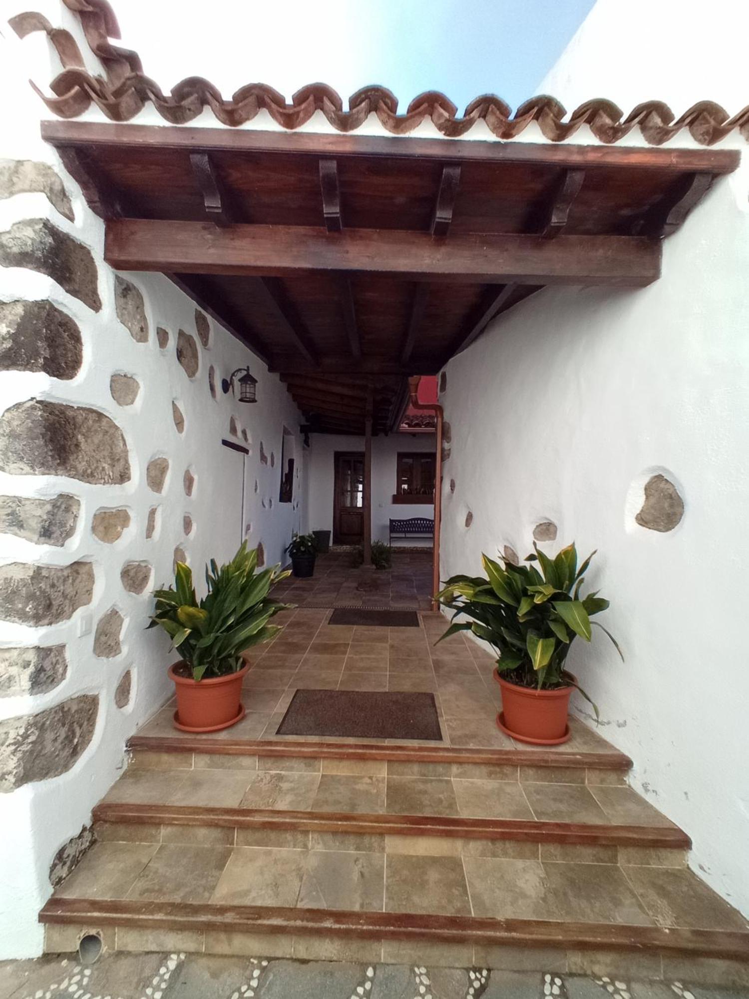 Finca La Sirena Habitaciones 加拉奇科 外观 照片