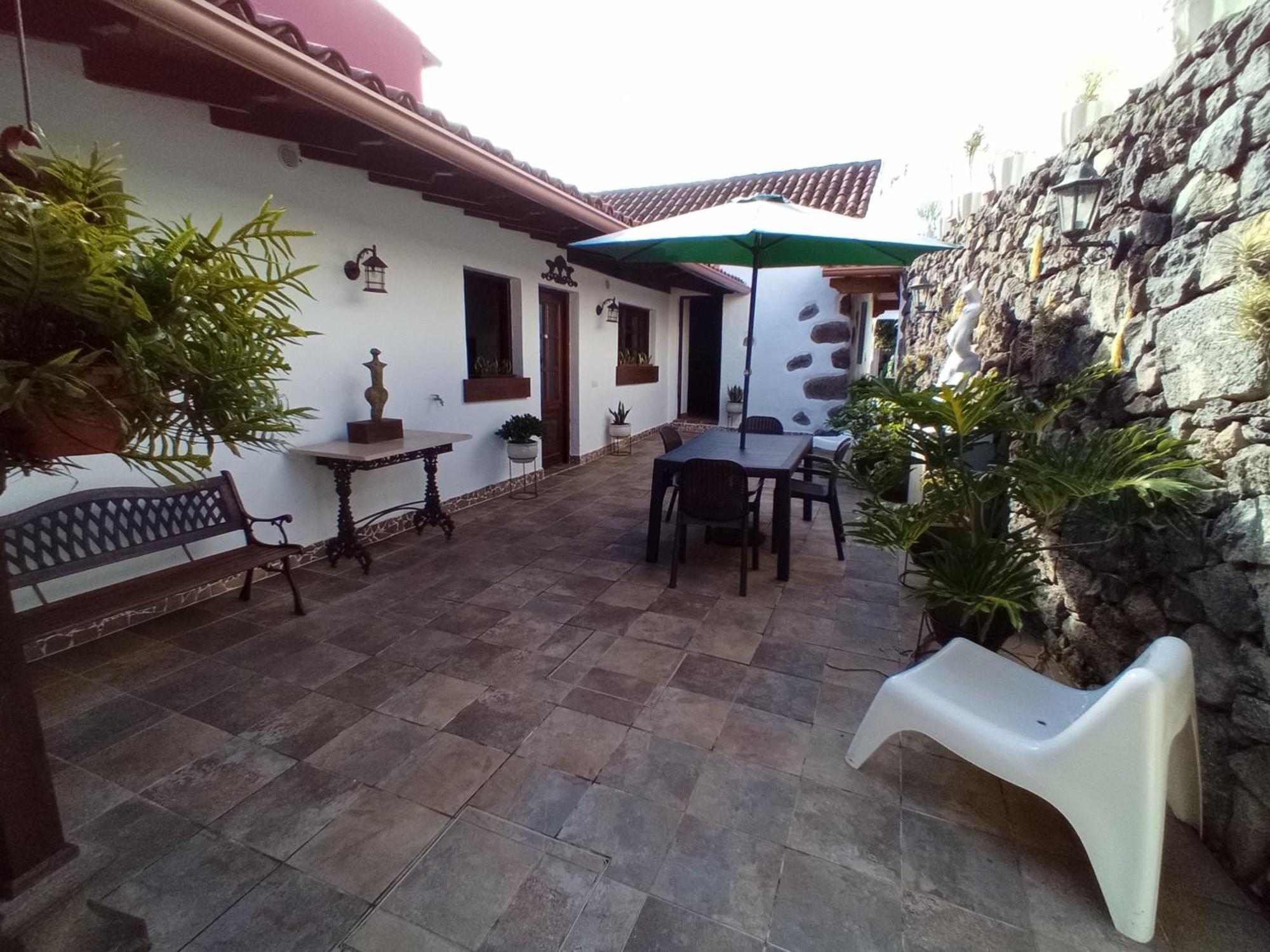 Finca La Sirena Habitaciones 加拉奇科 外观 照片