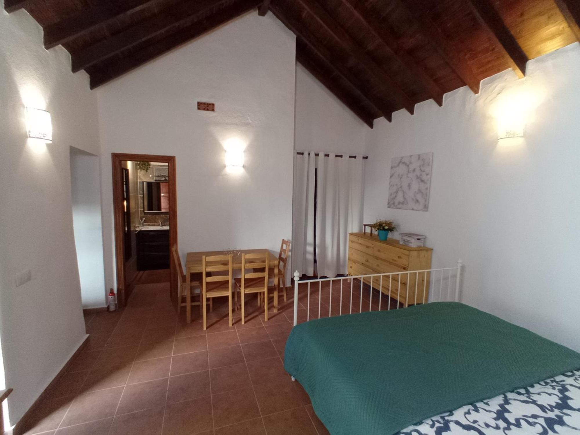 Finca La Sirena Habitaciones 加拉奇科 外观 照片