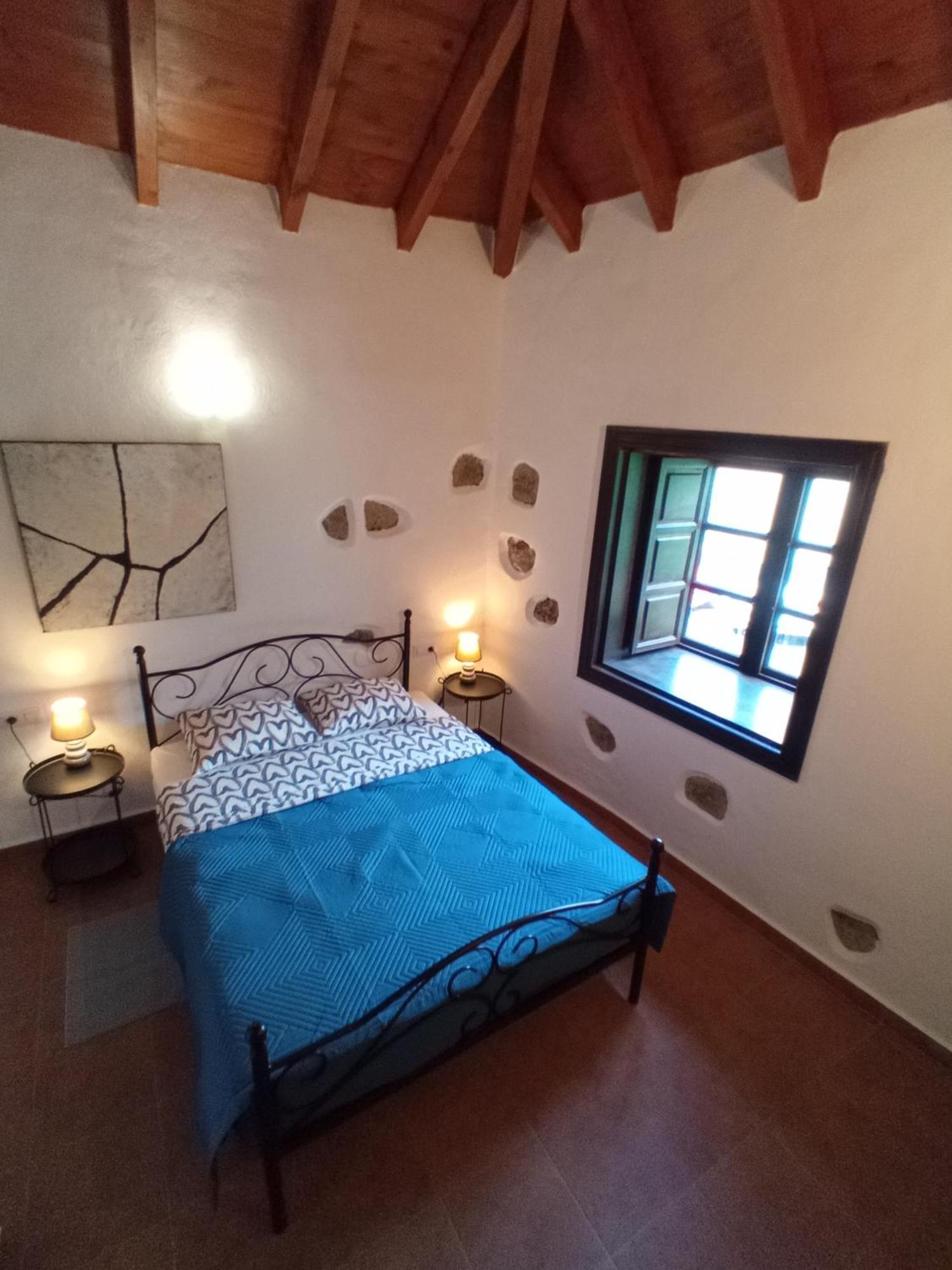Finca La Sirena Habitaciones 加拉奇科 外观 照片