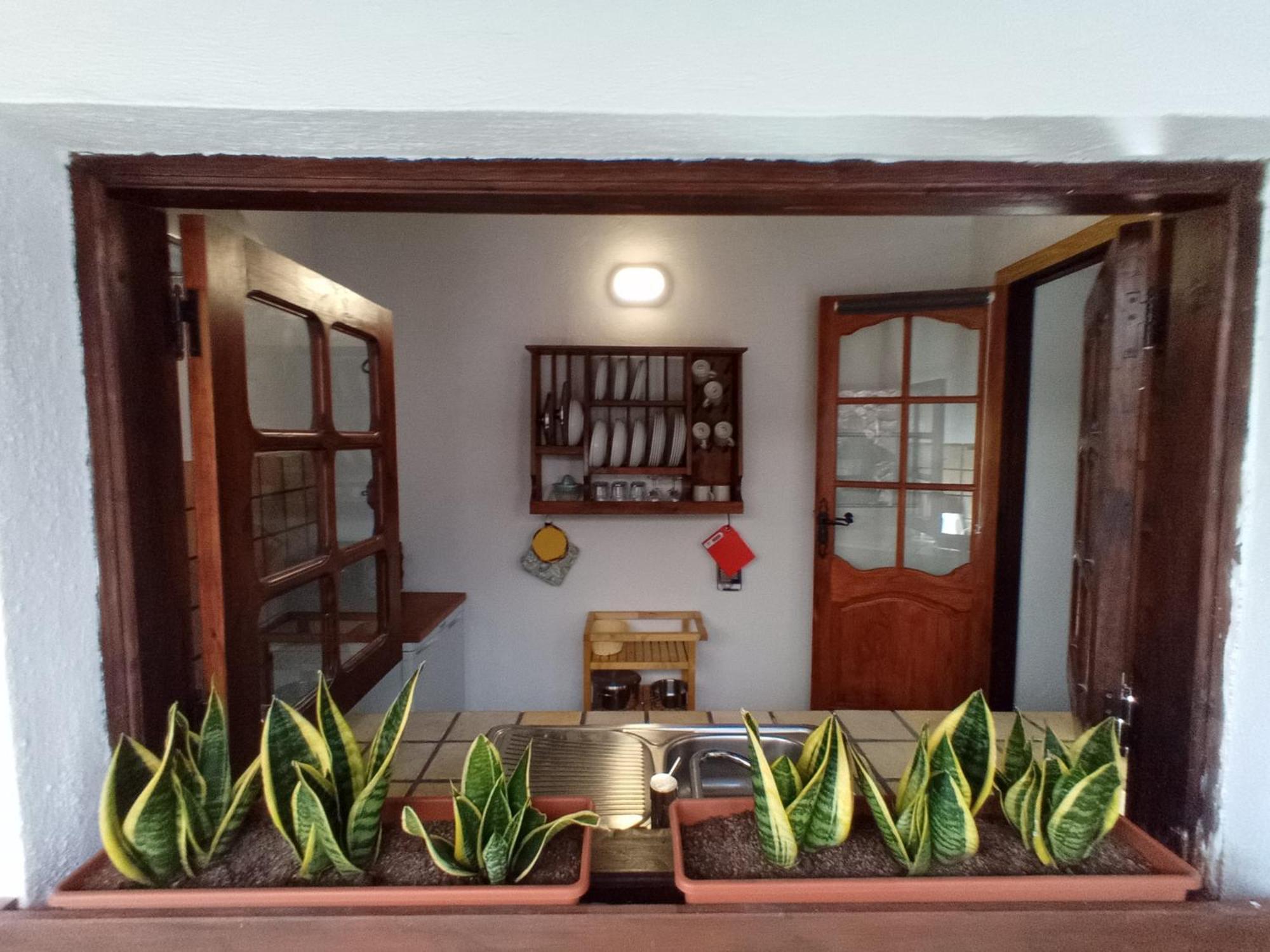 Finca La Sirena Habitaciones 加拉奇科 外观 照片