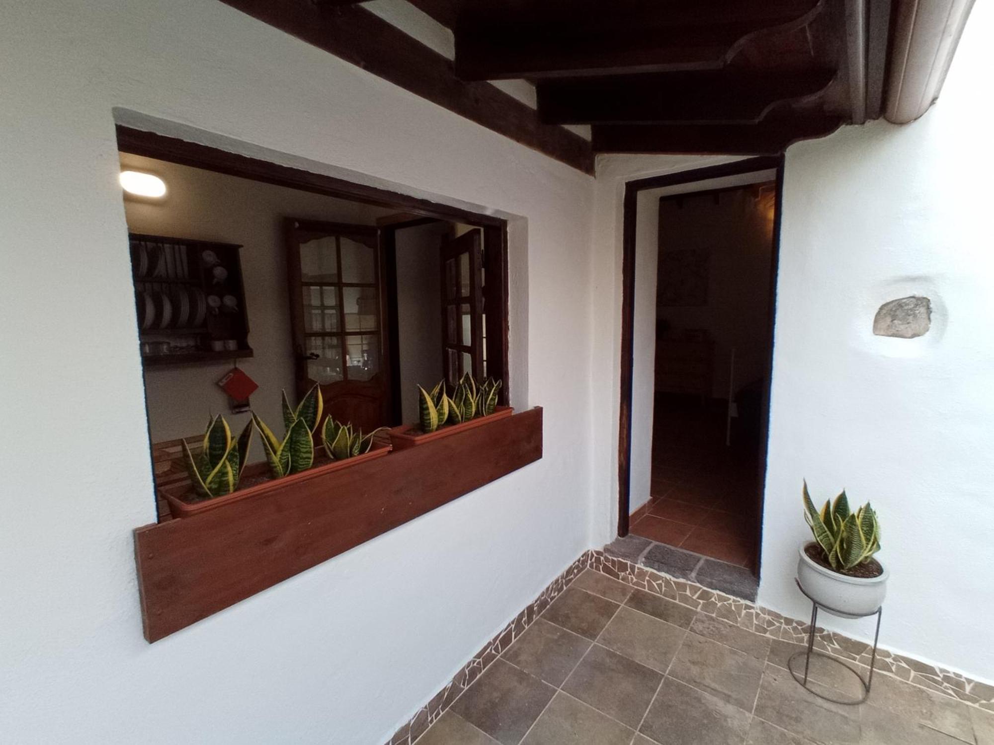 Finca La Sirena Habitaciones 加拉奇科 外观 照片