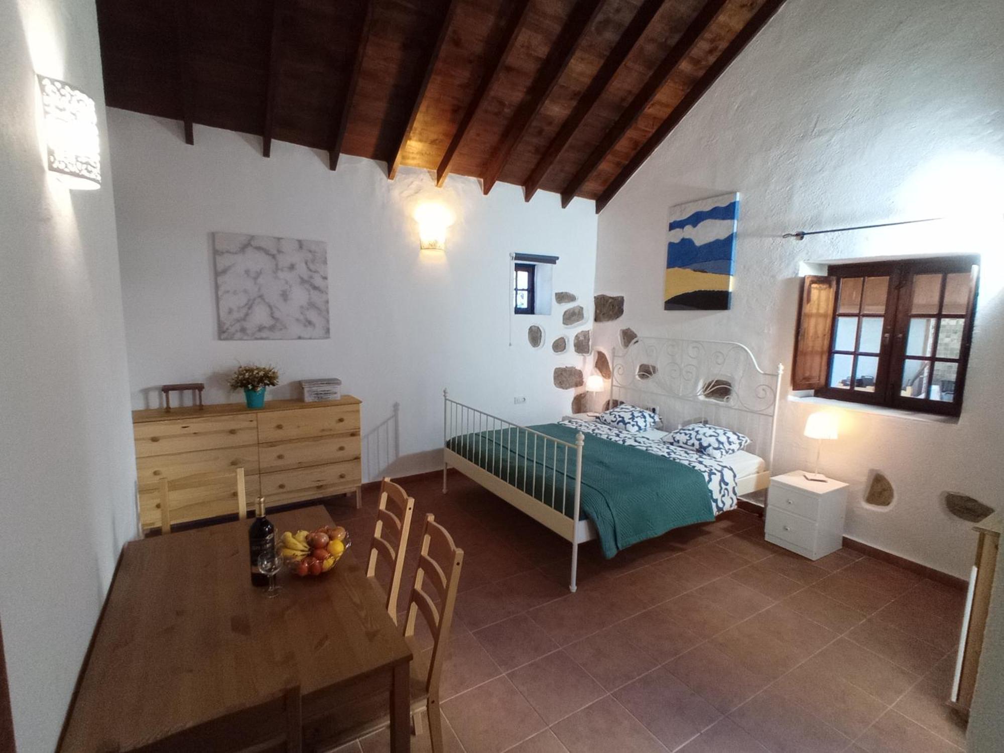 Finca La Sirena Habitaciones 加拉奇科 外观 照片